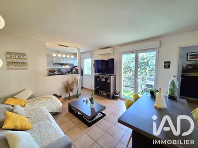 Appartement à Nîmes (30000)