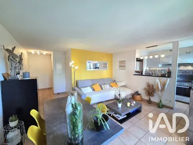 Appartement à Nîmes (30000)