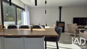 Maison traditionnelle à Meucon (56890)