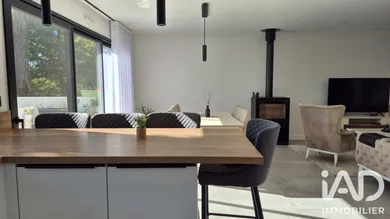 Maison traditionnelle à Meucon (56890)