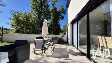 Maison traditionnelle à Meucon (56890)