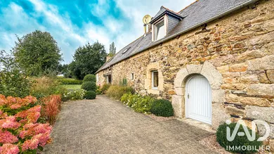 Longère à Ploëzal (22260)
