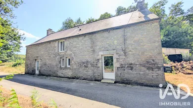 Maison à Guéhenno (56420)