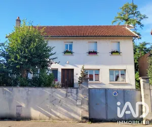 Maison traditionnelle à Toul (54200)