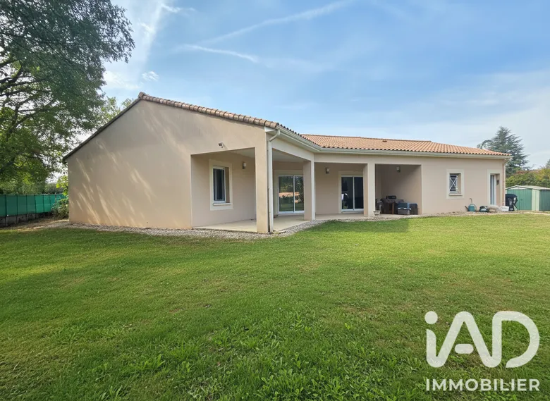 Maison 4 pièces 116 m² · à Brie · 115,5 m² · 229 000 €