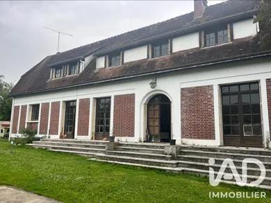Maison à Hébécourt (27150)