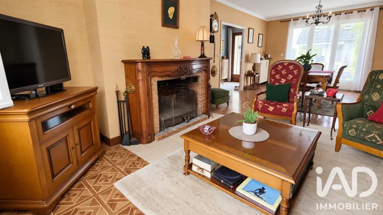 Maison 6 pièces 107 m² · à Chambray-lès-Tours · 107 m² · 295 000 €