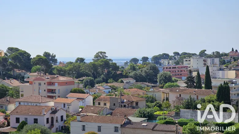 Appartement 1 pièce 32 m² · à Le Cannet · 32 m² · 143 000 €