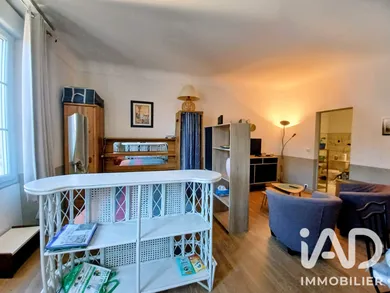Appartement à Bagnères-de-Bigorre (65200)