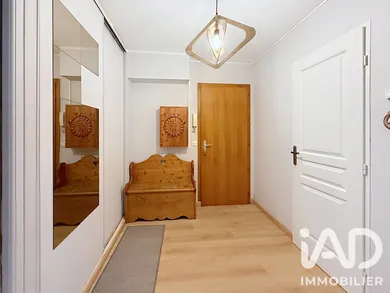 Apartment in Prévessin-Moëns (01280)