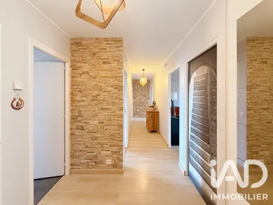 Apartment in Prévessin-Moëns (01280)