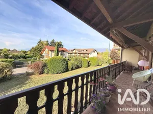 Apartment in Prévessin-Moëns (01280)