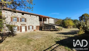 Maison de campagne à Vergezac (43320)
