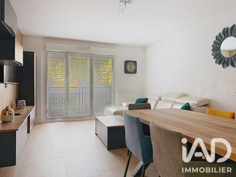 Appartement 2 pièces 53 m² · à Lille · 53 m² · 255 000 €