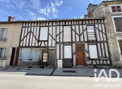 Immeuble à Bar-sur-Aube (10200)
