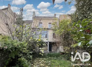 Townhouse in Poitiers (86000)