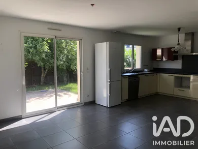 Maison à Joué-lès-Tours (37300)