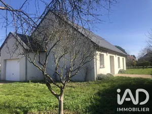 Maison à Joué-lès-Tours (37300)
