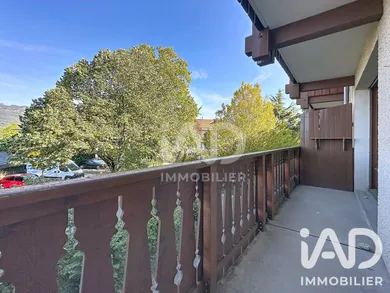 Appartement à Argonay (74370)