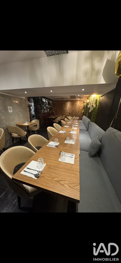 Restaurant à Paris (75014)