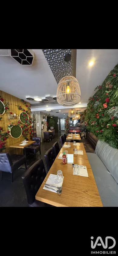 Restaurant à Paris (75014)