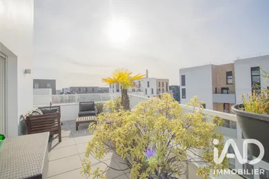 Duplex à Saint-Ouen-sur-Seine (93400)