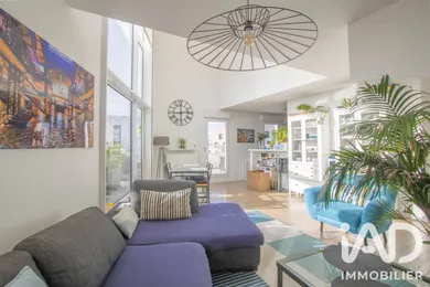 Duplex à Saint-Ouen-sur-Seine (93400)