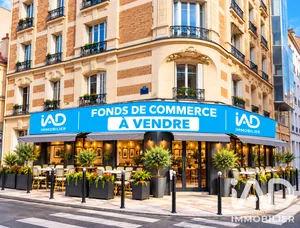 Restaurant à Levallois-Perret (92300)