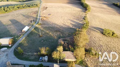 Maison de campagne à Montclar-de-Comminges (31220)