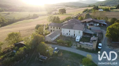 Maison de campagne à Montclar-de-Comminges (31220)