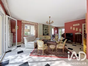 Maison traditionnelle à Saint-Rémy-lès-Chevreuse (78470)