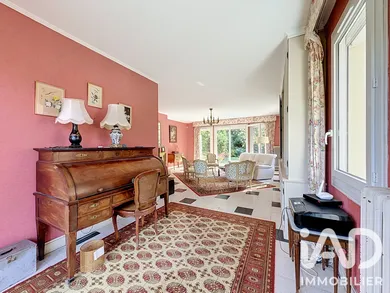 Maison traditionnelle à Saint-Rémy-lès-Chevreuse (78470)