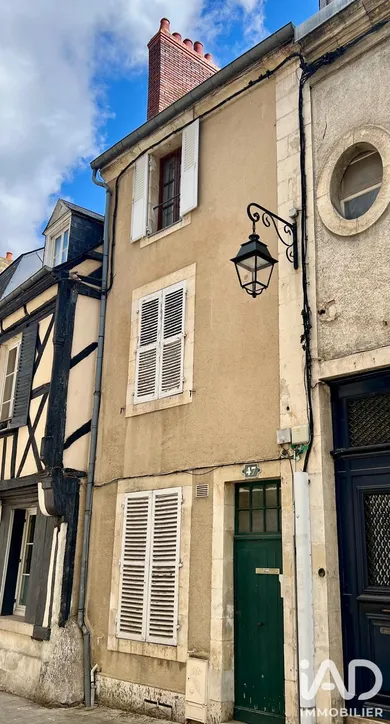 Immeuble à Bourges (18000)