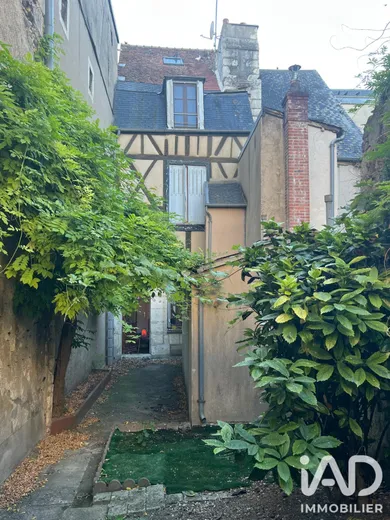 Immeuble à Bourges (18000)