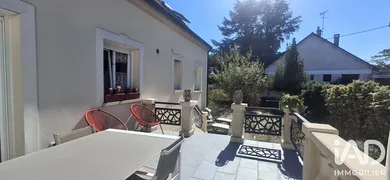 Maison traditionnelle à Claye-Souilly (77410)