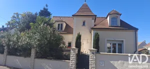 Maison traditionnelle à Claye-Souilly (77410)