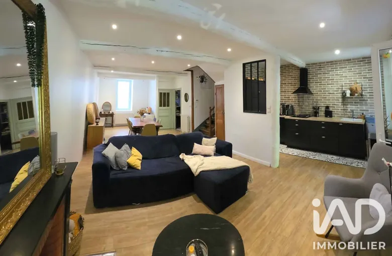 Maison 4 pièces 100 m² · à Carcassonne · 100 m² · 209 000 €