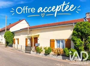 House in Scey-sur-Saône-et-Saint-Albin (70360)