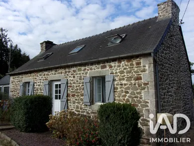 Maison de campagne à Poullaouen (29246)