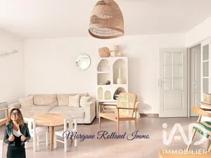 Apartment in Nantes (44100)