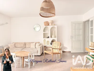 Appartement à Nantes (44100)