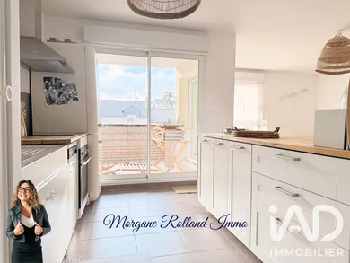 Appartement à Nantes (44100)