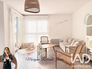 Appartement à Nantes (44100)