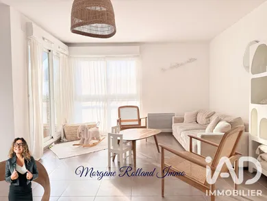 Appartement à Nantes (44100)