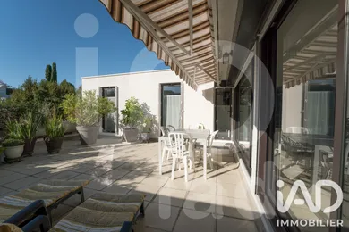 Appartement à Champs-sur-Marne (77420)