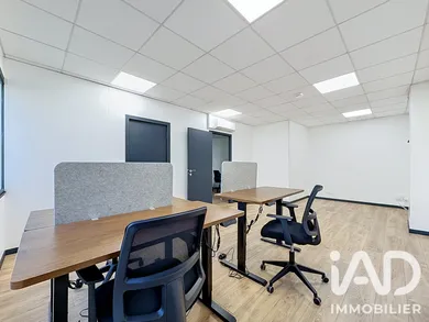 Bureaux à Écully (69130)