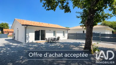 Maison à Gastes (40160)