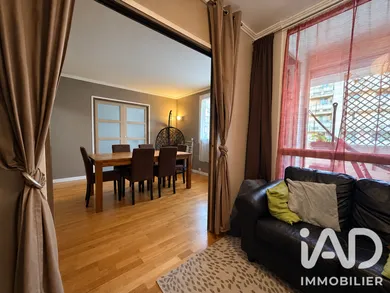 Appartement à Le Mée-sur-Seine (77350)