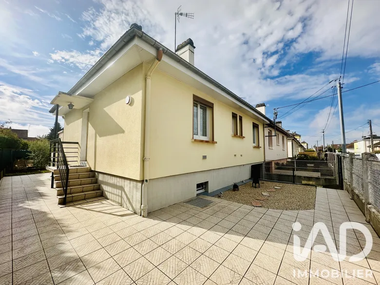 Maison 4 pièces 64 m² · à Lucé · 63,9 m² · 139 000 €