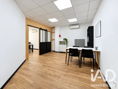 Bureaux à Écully (69130)
